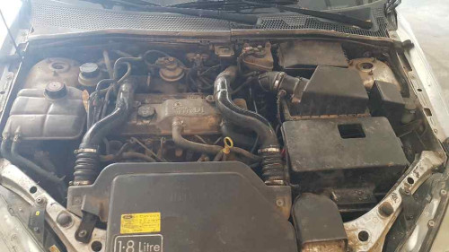 FORD FOCUS BERLINA (CAK) — автомобиль-донор на запчасти 