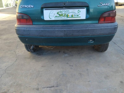 PARAGOLPES TRASERO Citroen Saxo (1996->)