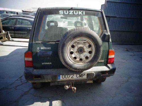 SUZUKI VITARA (SE/SF/ET) — автомобиль-донор на запчасти 