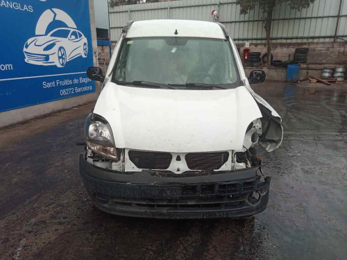 RENAULT KANGOO I (F/KC0) — автомобиль-донор на запчасти 