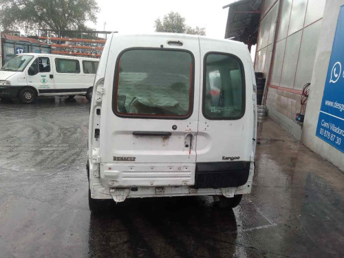 RENAULT KANGOO I (F/KC0) — автомобиль-донор на запчасти 