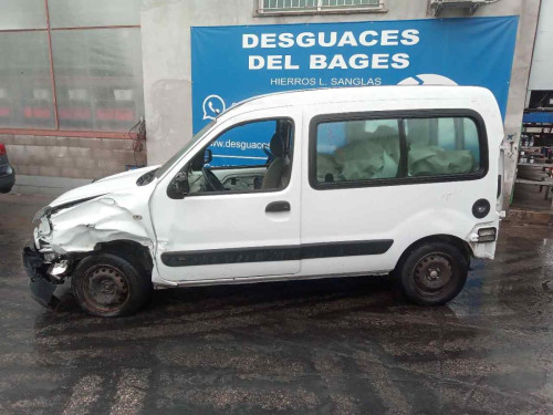 RENAULT KANGOO I (F/KC0) — автомобиль-донор на запчасти 