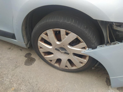 MANGUETA DELANTERA DERECHA, CITROEN, C4 BERLINA