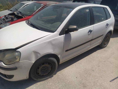  VOLKSWAGEN POLO V (6C1) 