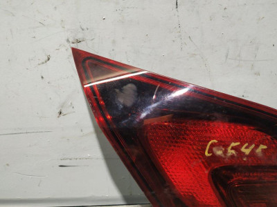 PILOTO TRASERO IZQUIERDO INTERIOR, OPEL, ASTRA J BERLINA 5P