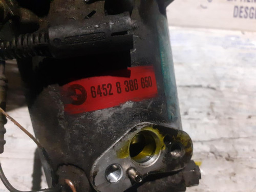  COMPRESOR AIRE ACONDICIONADO 