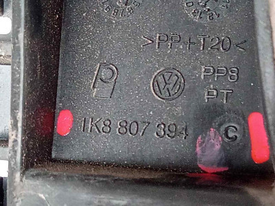 SOPORTE FARO DERECHO, VOLKSWAGEN, SCIROCCO (137)