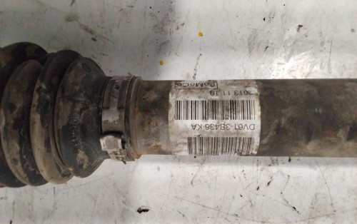 TRANSMISION DELANTERA DERECHA Ford TRANSIT CONNECT (CHC) 