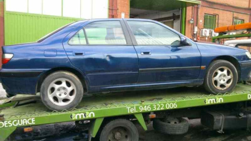  PEUGEOT 406 BERLINA (S1/S2) 