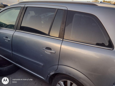 LUNA TRASERA IZQUIERDA, OPEL, ZAFIRA B