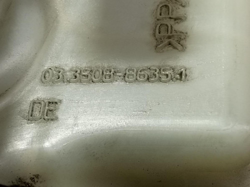  BOMBA FRENO SEAT ALTEA XL (5P5) 