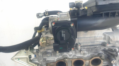 MOTOR COMPLETO, NISSAN, MICRA (K13K/KK)