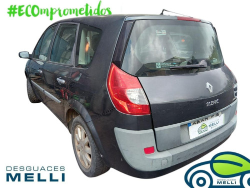 RENAULT SCENIC II (JM) — автомобиль-донор на запчасти 