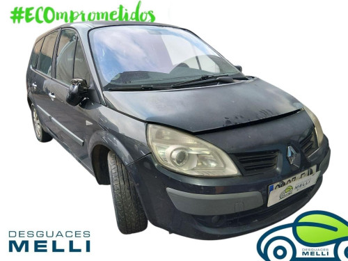 RENAULT SCENIC II (JM) — автомобиль-донор на запчасти 