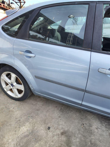PUERTA TRASERA DERECHA FORD FOCUS BERLINA (CAP) 