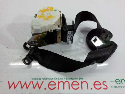  CINTURON SEGURIDAD DELANTERO IZQUIERDO BMW SERIE 3 BERLINA (E90) 
