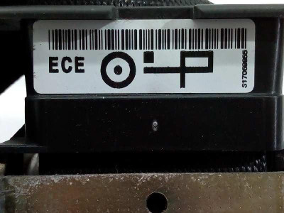 CINTURON SEGURIDAD DELANTERO IZQUIERDO, BMW, SERIE 3 BERLINA (E90)