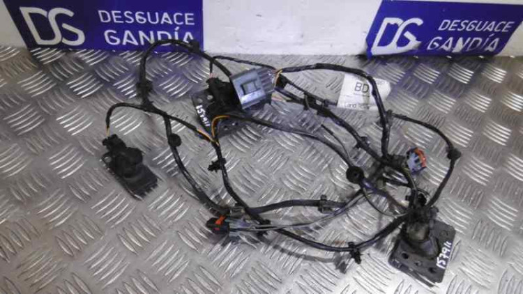SENSOR DE APARCAMIENTO