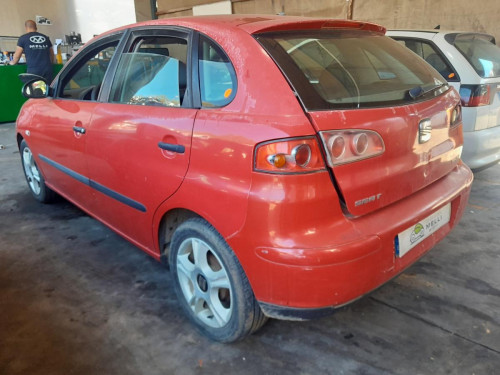  SEAT IBIZA (6L1) 
