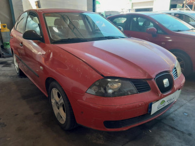 SEAT IBIZA (6L1)
