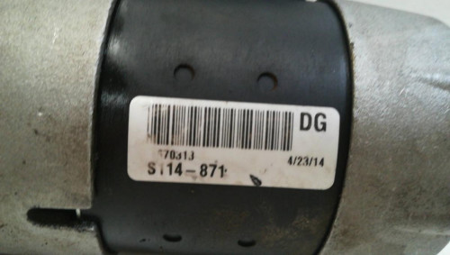  MOTOR ARRANQUE, NISSAN, PRIMERA BERLINA (P11) 