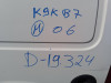 RENAULT KANGOO I (F/KC0) — автомобиль-донор на запчасти 