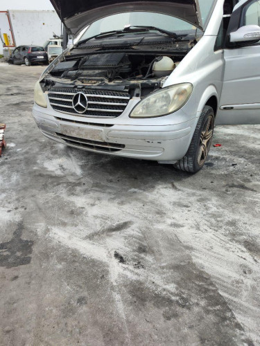 PARAGOLPES DELANTERO MERCEDES-BENZ VIANO (639) 