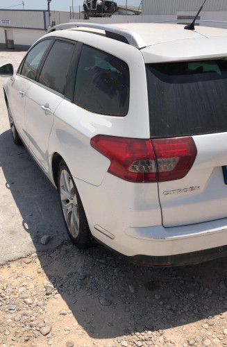 CITROEN C5 BERLINA — автомобиль-донор на запчасти 
