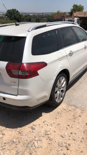 CITROEN C5 BERLINA — автомобиль-донор на запчасти 