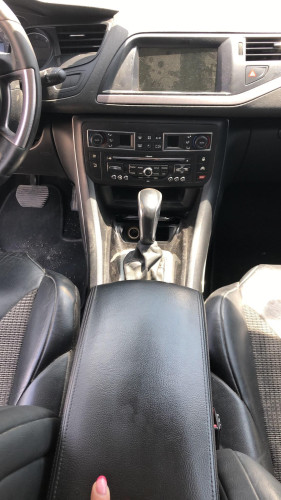 CITROEN C5 BERLINA — автомобиль-донор на запчасти 