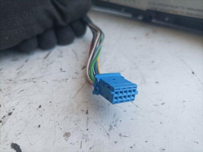 MANDO ELEVALUNAS DELANTERO IZQUIERDO, MERCEDES-BENZ, CLASE S (BM 220) BERLINA