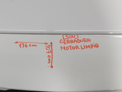 PORTON TRASERO, OPEL, MOKKA