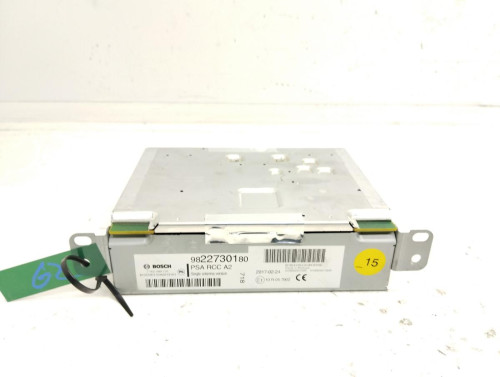  SISTEMA AUDIO / RADIO CD PEUGEOT 208 