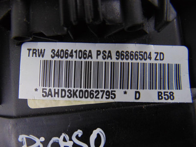 AIRBAG DELANTERO IZQUIERDO, CITROEN, GRAND C4 PICASSO