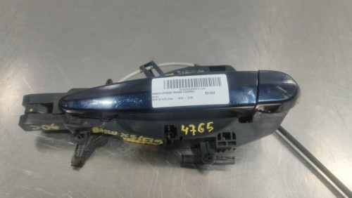  MANETA EXTERIOR TRASERA IZQUIERDA, BMW, SERIE X5 (E70) 