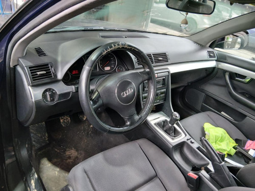 AUDI A4 BERLINA (8E) — автомобиль-донор на запчасти 