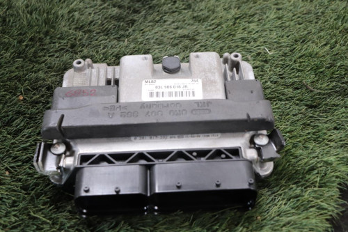  CENTRALITA MOTOR UCE, AUDI, A4 BERLINA (8K2) 