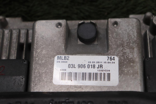  CENTRALITA MOTOR UCE, AUDI, A4 BERLINA (8K2) 
