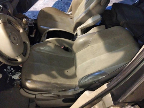 ASIENTO DELANTERO IZQUIERDO RENAULT SCENIC II (JM) 