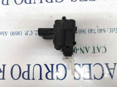 TAPA EXTERIOR COMBUSTIBLE, FORD, FOCUS BERLINA (CAP)