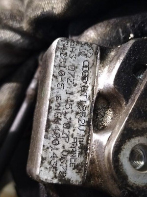 MOTOR COMPLETO, VOLKSWAGEN, TOUAREG (7LA)