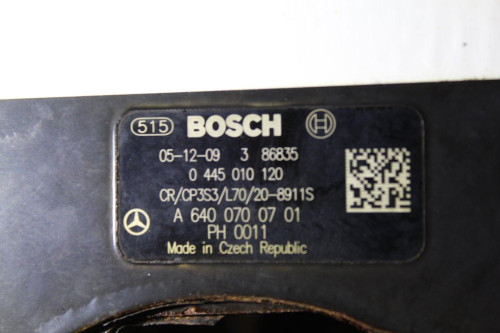  MOTOR COMPLETO MERCEDES-BENZ CLASE A (BM 169) 