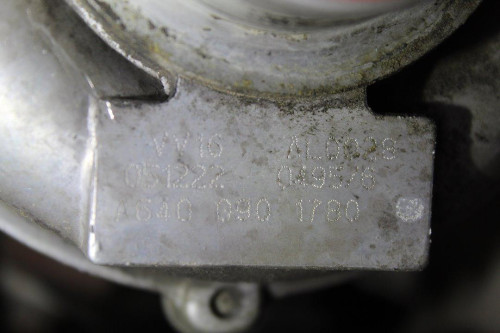  MOTOR COMPLETO MERCEDES-BENZ CLASE A (BM 169) 