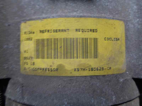 COMPRESOR AIRE ACONDICIONADO Ford MONDEO TURNIER (GD) 