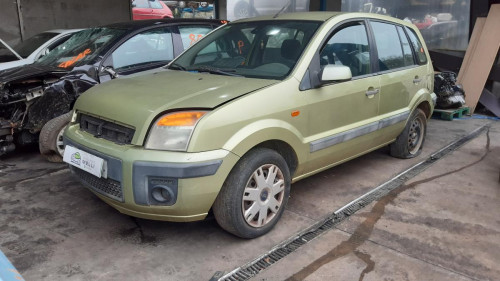 FORD FUSION (CBK) — автомобиль-донор на запчасти 
