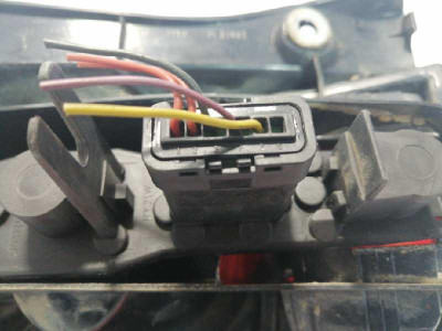 PILOTO TRASERO DERECHO, NISSAN, MICRA (K12E)