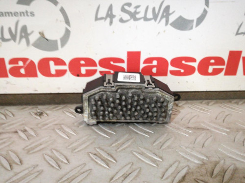 RESISTENCIA CALEFACCION AUDI A4 BERLINA (8K2) 