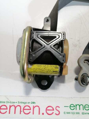  CINTURON SEGURIDAD DELANTERO DERECHO MAZDA 6 BERLINA (GG) 