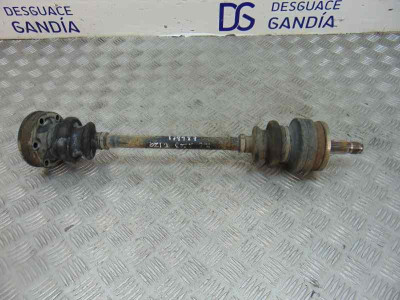 TRANSMISION TRASERA IZQUIERDA, MERCEDES-BENZ, CLASE C (BM 203) BERLINA