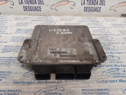  CENTRALITA MOTOR UCE 